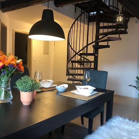 Maisonette am Markt - Schlossblick - WLAN+Netflix Wernigerode Exterior foto