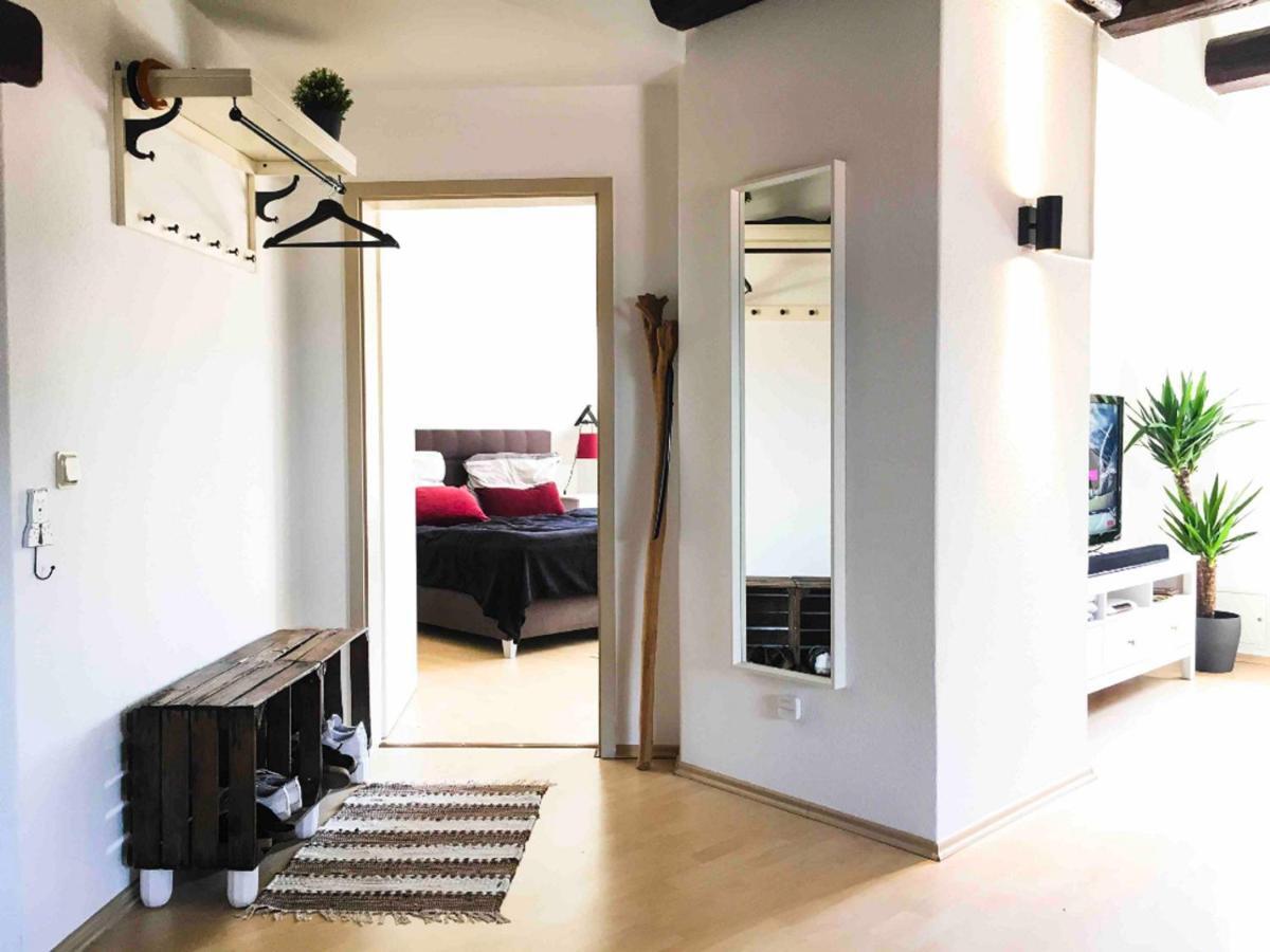 Maisonette am Markt - Schlossblick - WLAN+Netflix Wernigerode Exterior foto